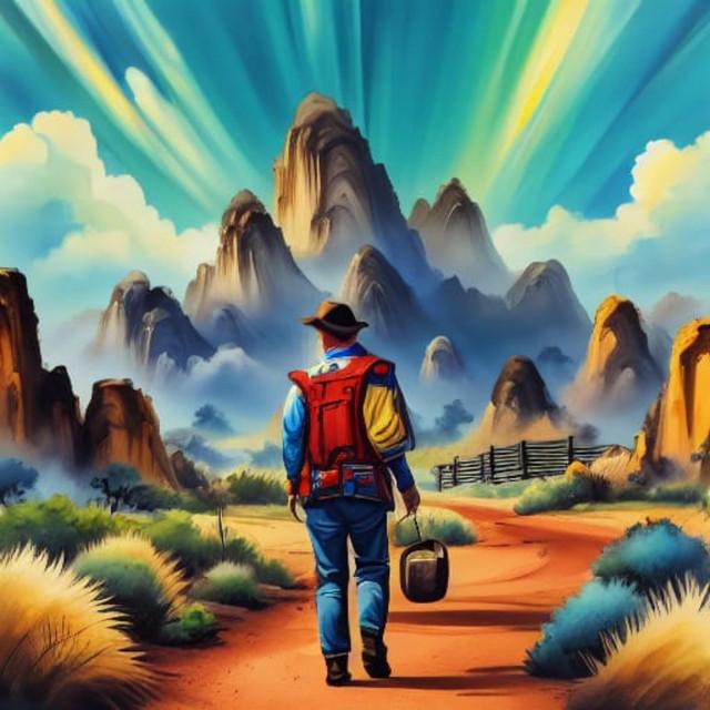 Kevin Moves Mountains