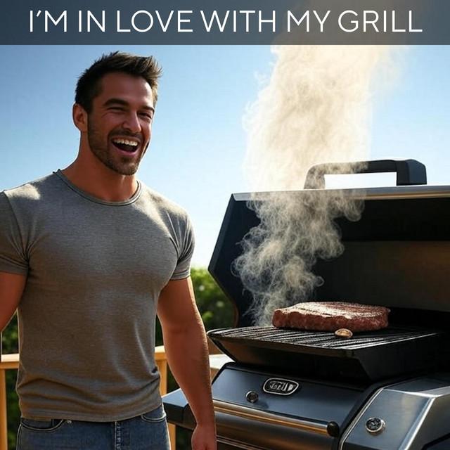 I'm In Love With My Grill