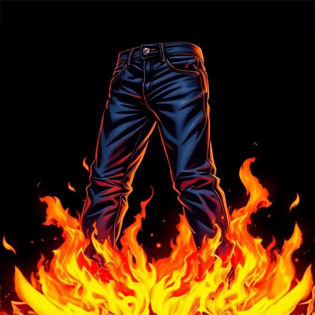 Pants Aflame
