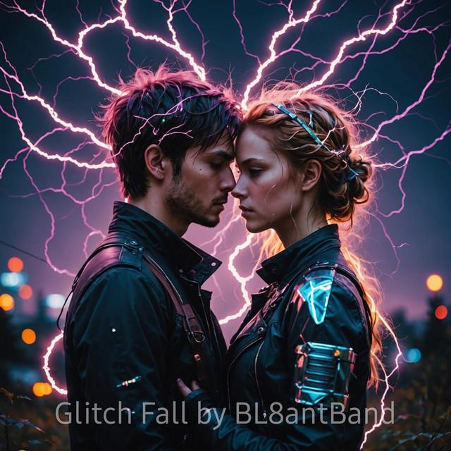 Glitch Fall