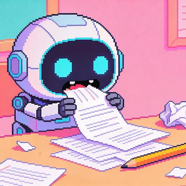 AI Ate My Homework