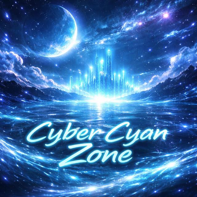 Cyber Cyan Zone