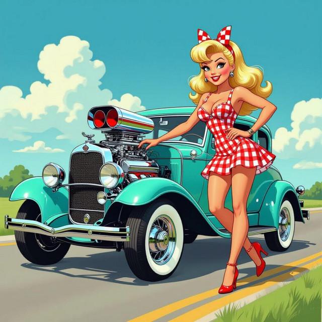 Blatant Band Country Horsepower