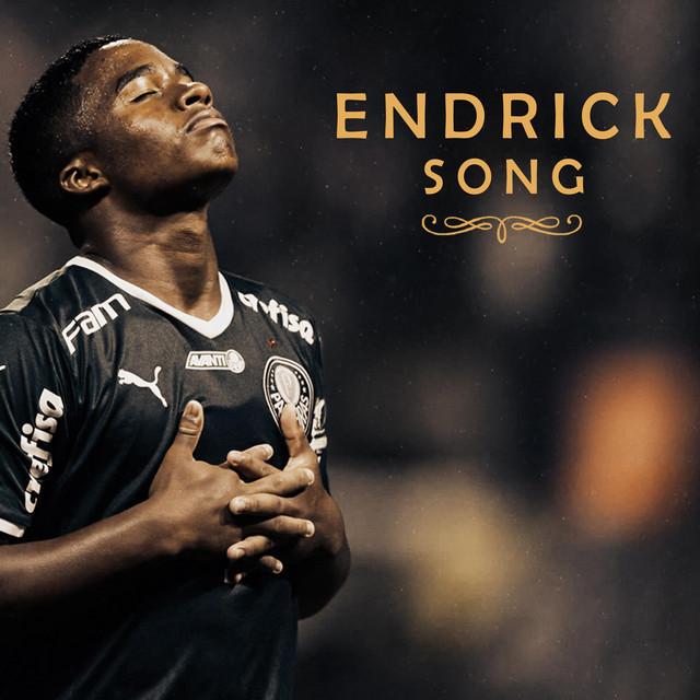 Endrick Song - Old-School Hip Hop Version