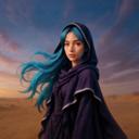 Daughter Of The Desert