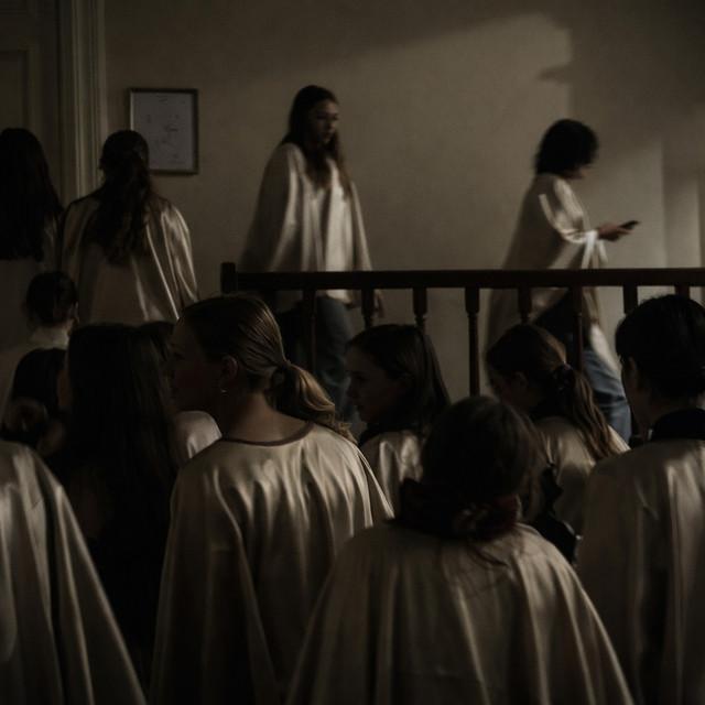 All the Things She Said