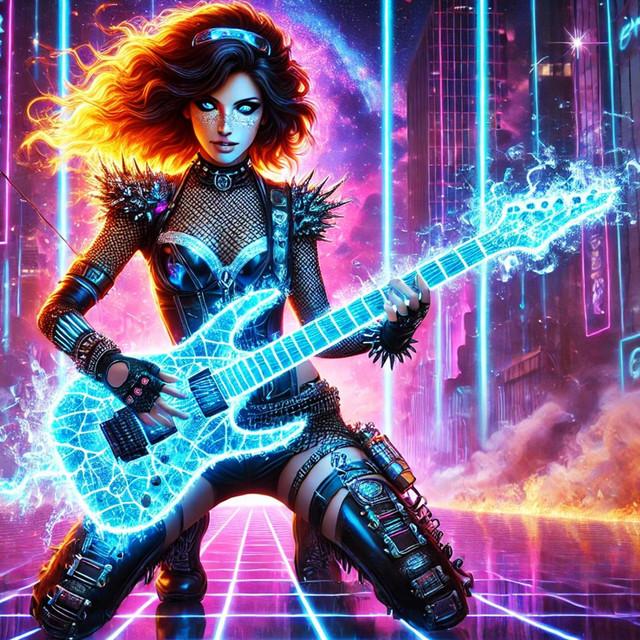 Riffs Beyond Reality