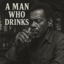 A Man Who Drinks