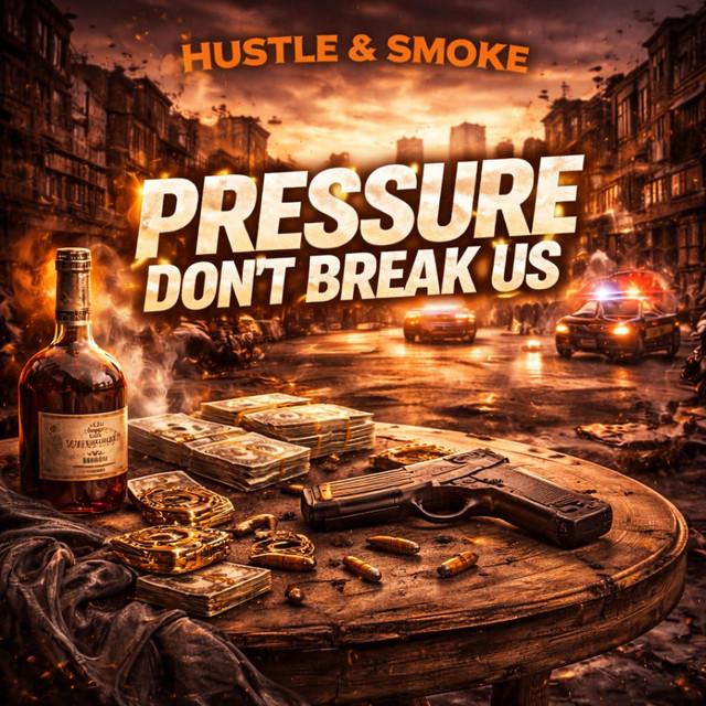 Pressure Don't Break Us