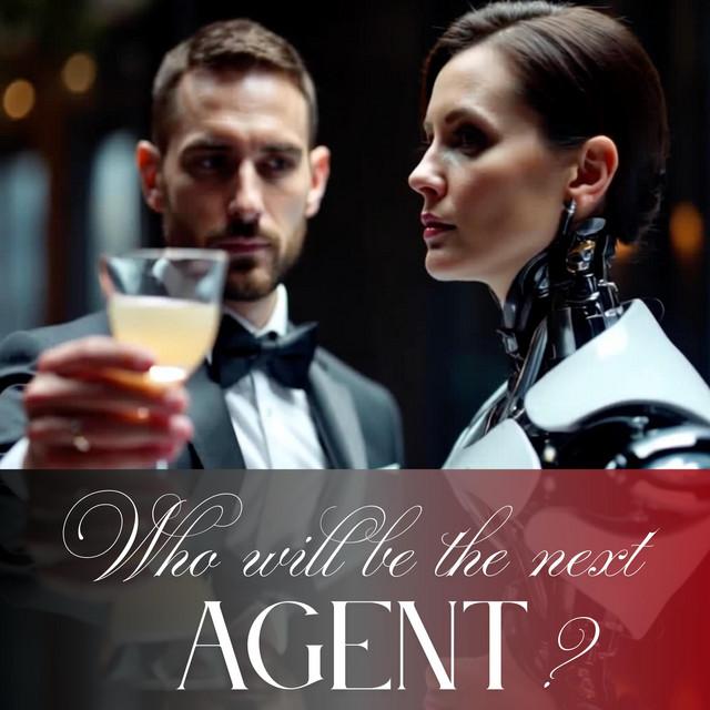 Who Will Be The Next Agent?