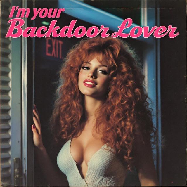 I'm Your Backdoor Lover