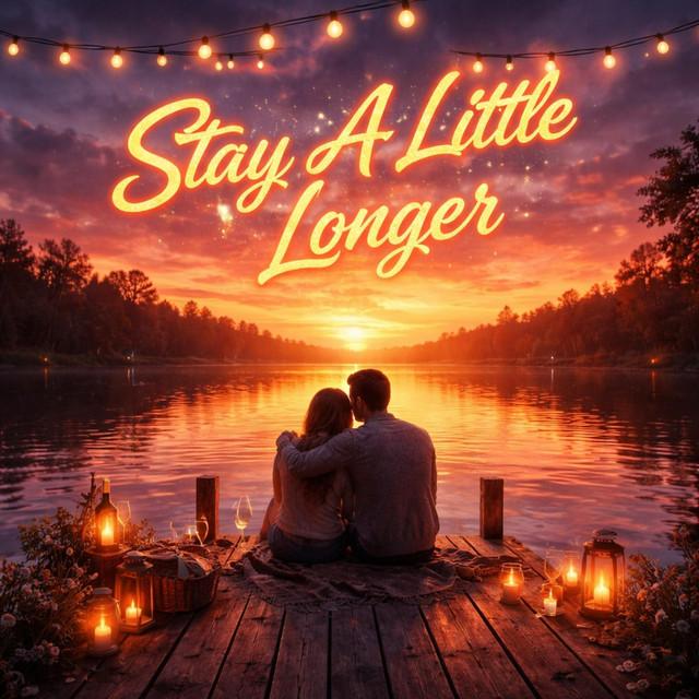 STAY A LITTLE LONGER