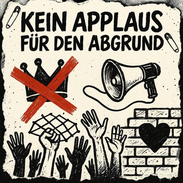 Kein Applaus für den Abgrund