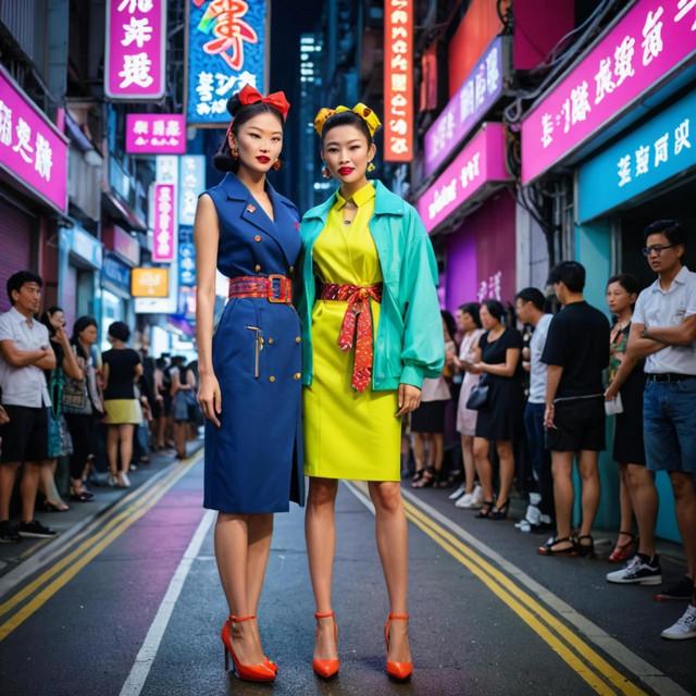 Hong Kong Fashion Fusion