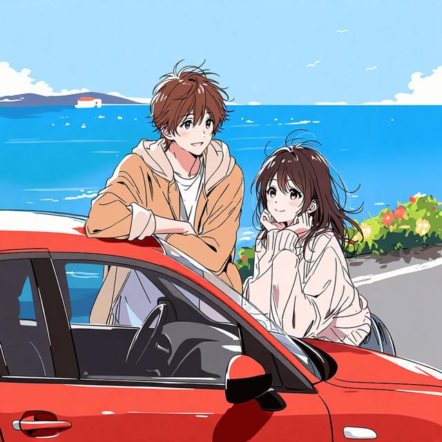 どきどきドライブデート