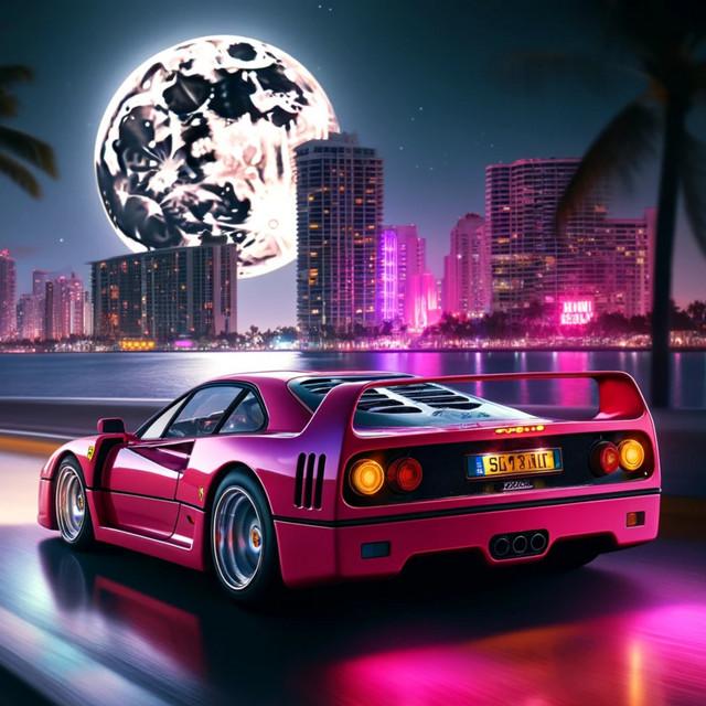Synthwave Rush