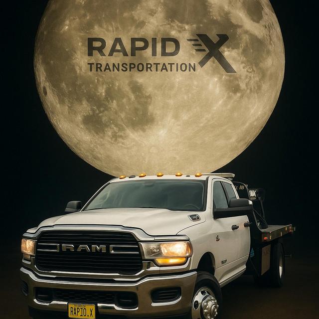 Call Rapid X (832-707-7279)