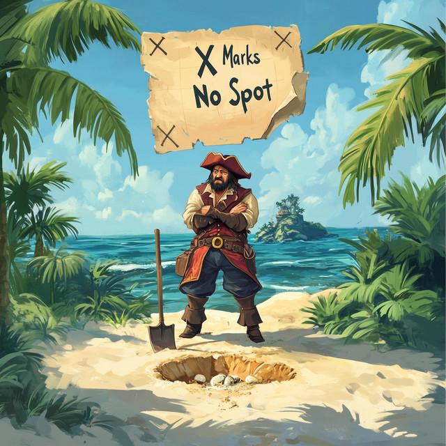 X Marks No Spot