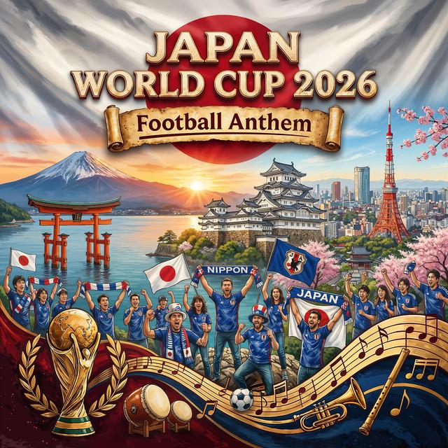 Japan - World Cup 2026 Anthem