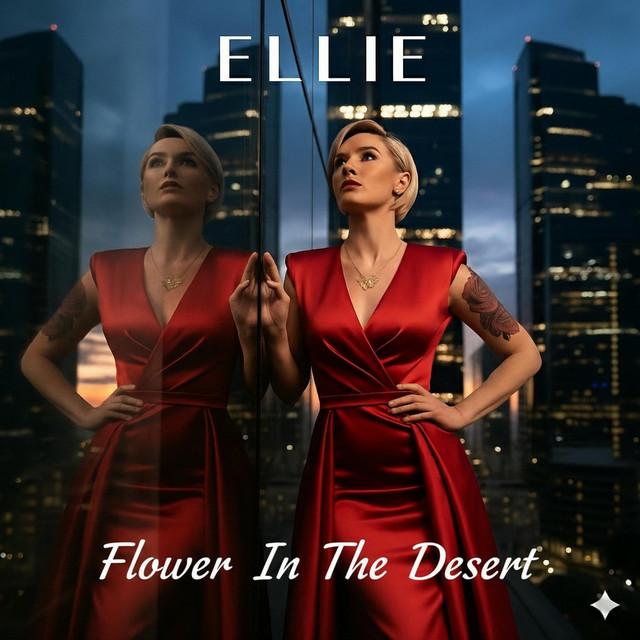 Flower In The Desert