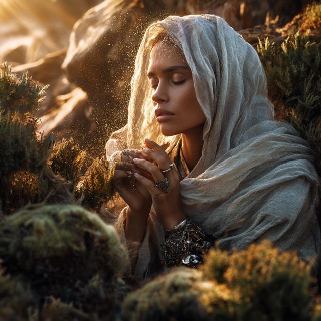 Ibn al-Ghaba wa al-Sahra (ابن الغابة والصحراء) - Arabic version of “Child of Forest and Desert” / “Dziecko Lasu i Pustyni”