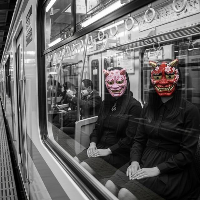 don't forget ur mask