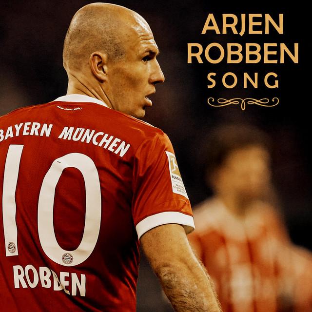 Arjen Robben Song