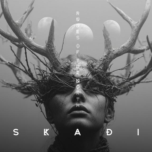 Skaði (Skadi) Fjallgyðja í Snjó