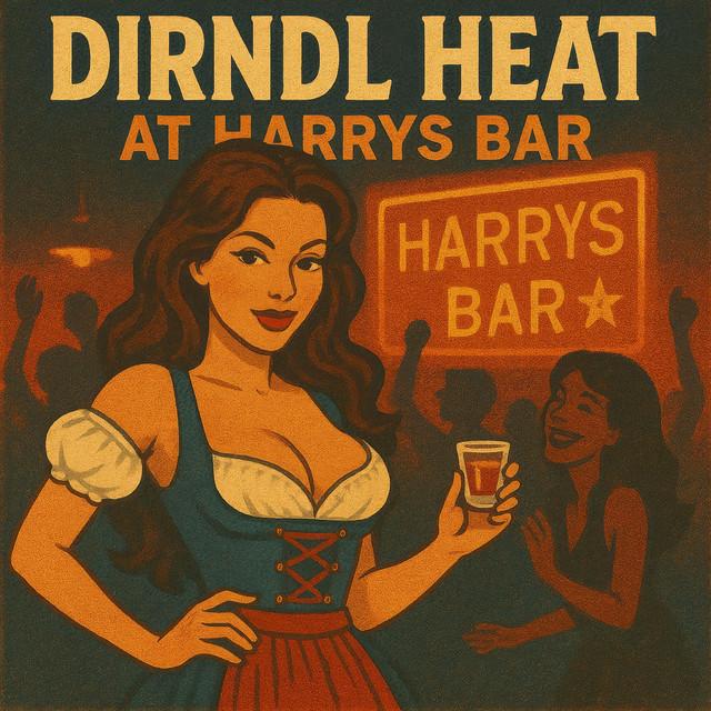 Dirndl Heat at Harry's Bar