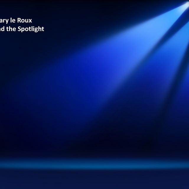 Beyond the spotlight