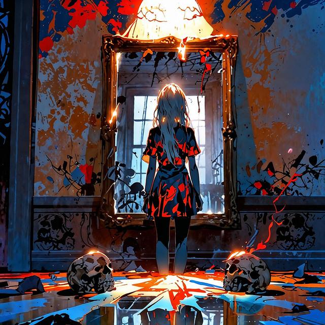 Pretty Lies, Empty Room