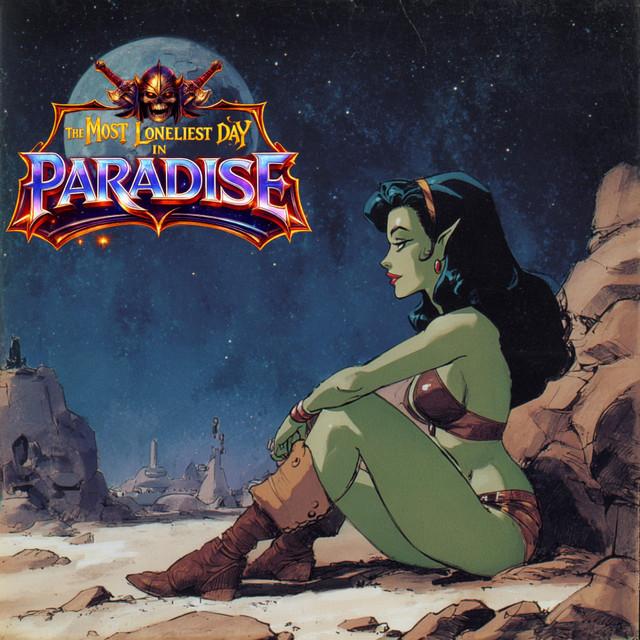 The Most Loneliest Day in Paradise