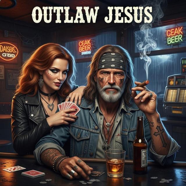OUTLAW JESUS