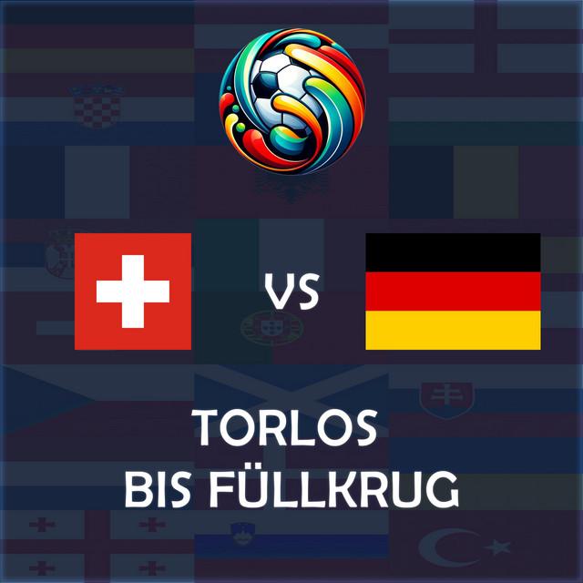 Torlos bis Füllkrug (Switzerland vs Germany UEFA EURO 2024 Match Song)