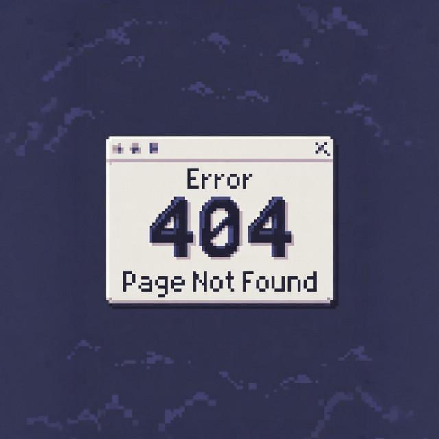 Error 404: Feelings Not Found