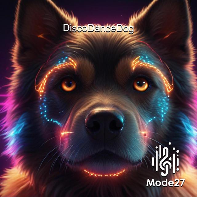DiscoDanceDog