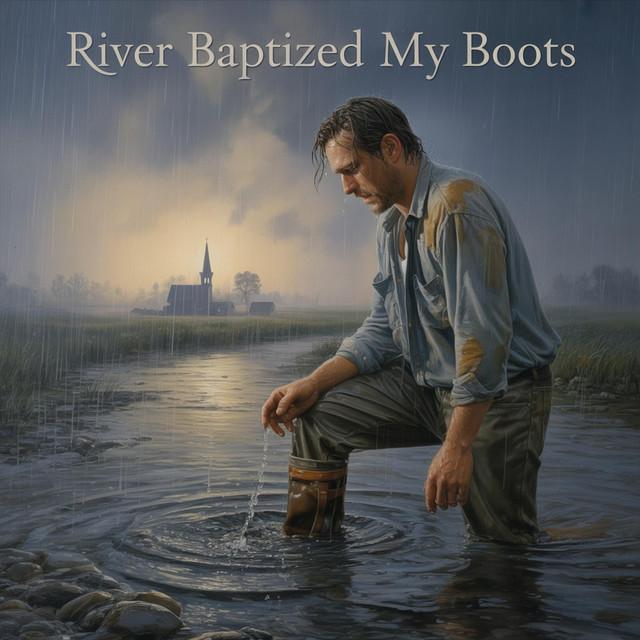 River Baptized My Boots