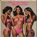 Two in the Pink & One in the Stink