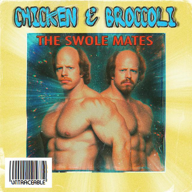 Chicken and Broccoli by The Swole Mates