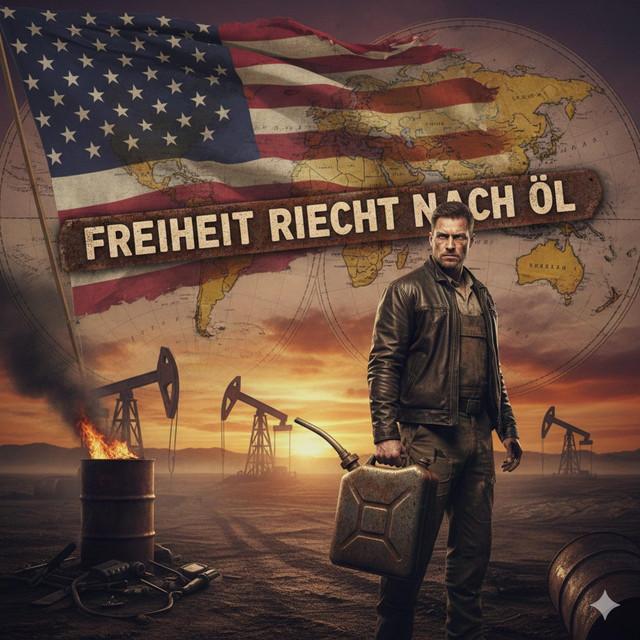 Freiheit riecht nach Öl