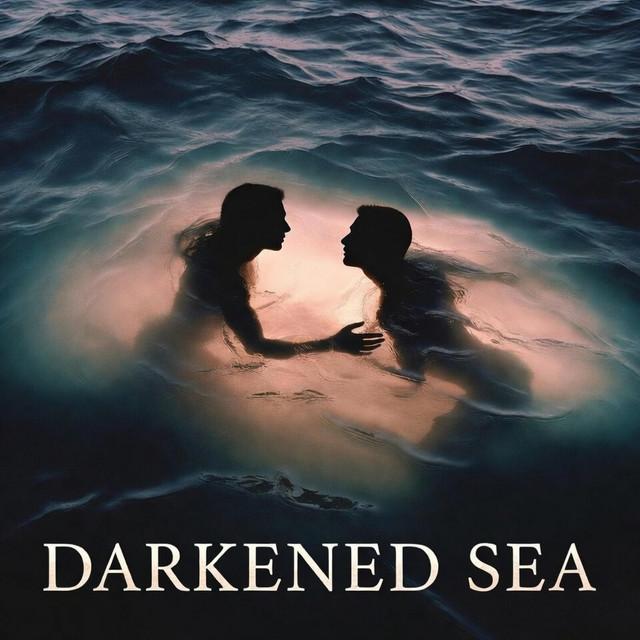 Darkened Sea