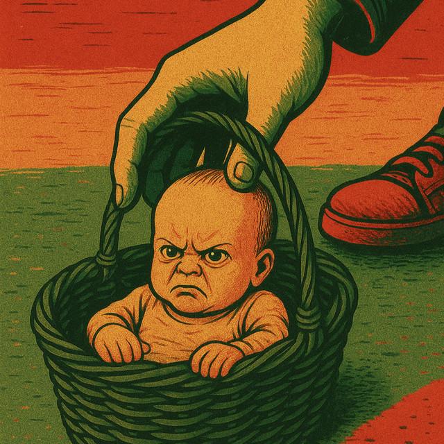 Na świat przychodzi Seba