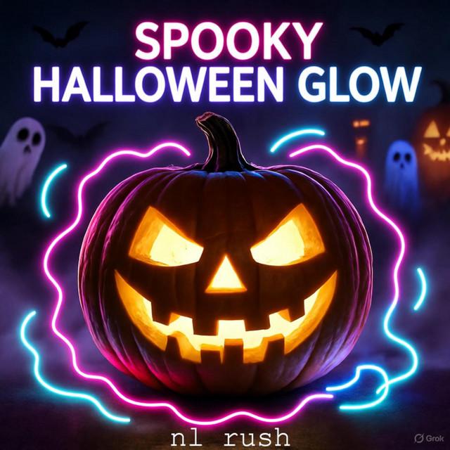 Spooky Halloween Glow
