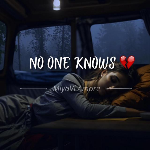 No One Knows