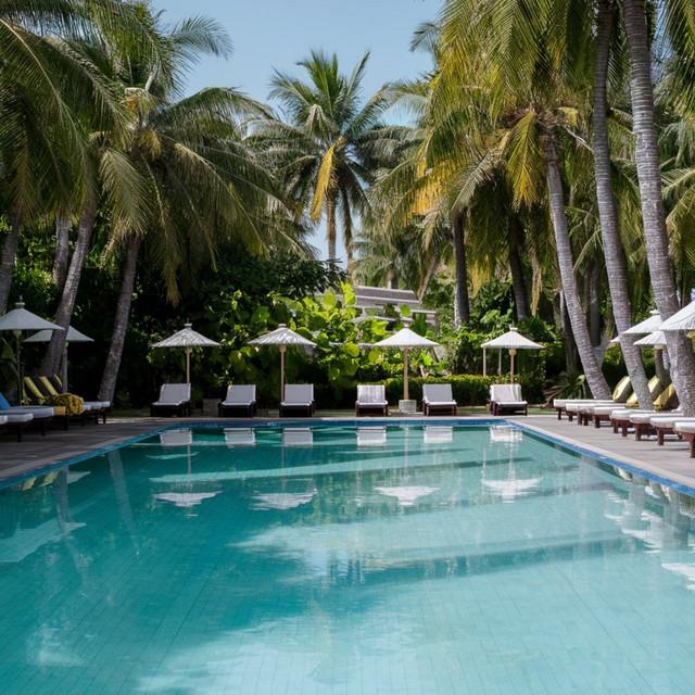 La Piscina del Hotel