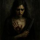 THE STAIN OF HIS TOUCH