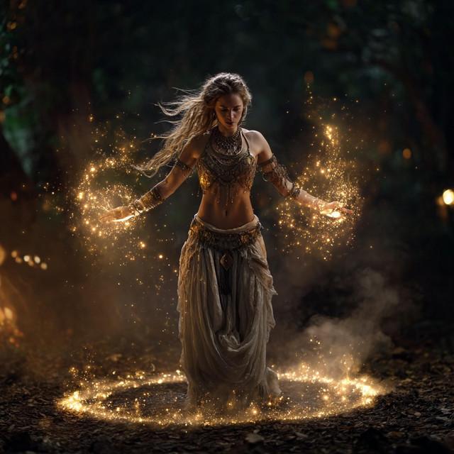 Płomień w moich dłoniach