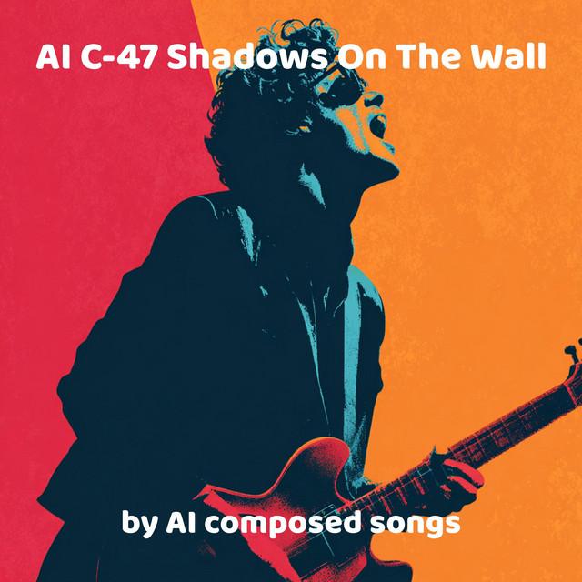 AI C-47 Shadows On The Wall