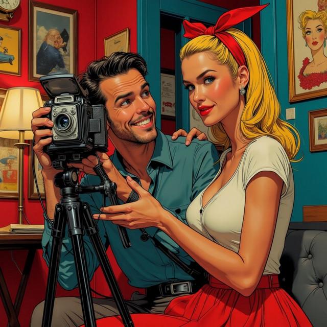 Is she a Mavrin model?