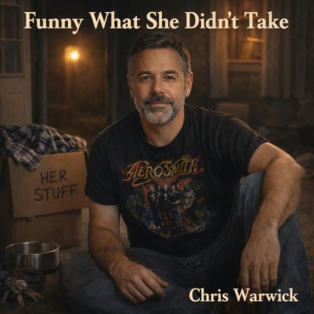 Funny What She Didn't Take